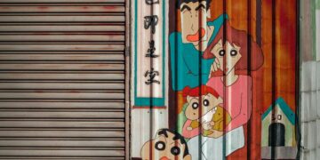 Hiroshi Nohara Adalah Gambaran Papa Ideal Jepang Versi Animasi Terminal Mojok