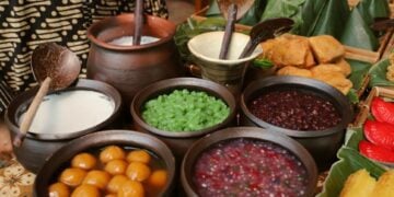 Jenang Dawet, Kuliner Tradisional Khas Gunungkidul yang Nggak Setenar Nasi Tiwul Terminal Mojok