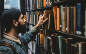 Jurusan Perpustakaan Gampanglah, Cuman Nata Buku Aja, kan?