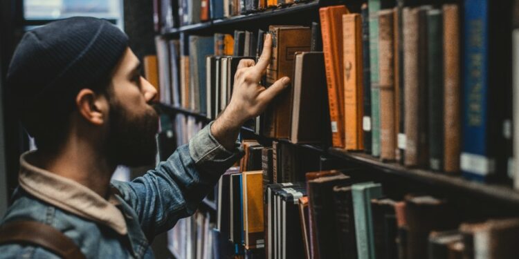 jurusan perpustakaan