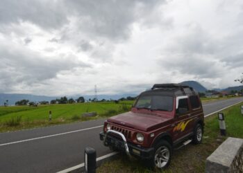 Suzuki Katana, Mobil Tangguh Pilihan Si Doel
