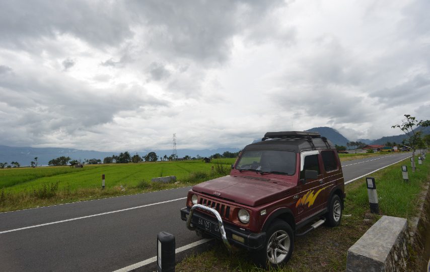 Suzuki Katana, Mobil Tangguh Pilihan Si Doel