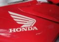 Honda verza 150 rangka esaf patah