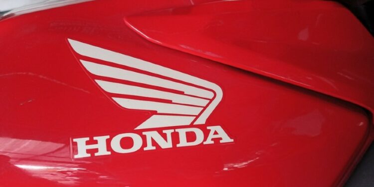 Honda verza 150 rangka esaf patah