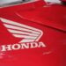 Honda verza 150 rangka esaf patah