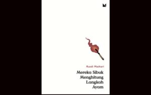 Mereka Sibuk Menghitung Langkah Ayam: Menjelajahi Reportase Beragam Kisah Bersama Cak Rusdi