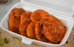 Pempek Sambal Khas Jambi: Bukannya Pakai Kuah, Malah Pakai Sambal