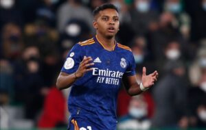 Rodrygo, The Starboy