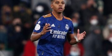 Rodrygo, The Starboy