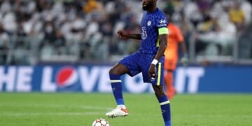 Menyongsong Madrid yang Lebih Kokoh Bersama Rudiger