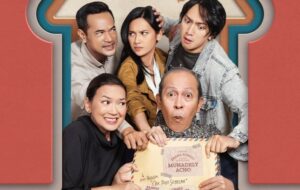 Film Gara-Gara Warisan: Komedinya Dapet, Ceritanya Nggak