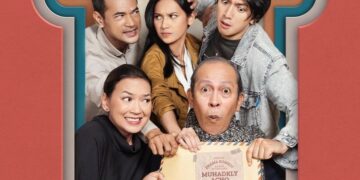 Film Gara-Gara Warisan: Komedinya Dapet, Ceritanya Nggak Terminal Mojok.co