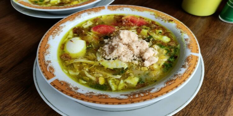 Soto Lamongan Cak Kadir