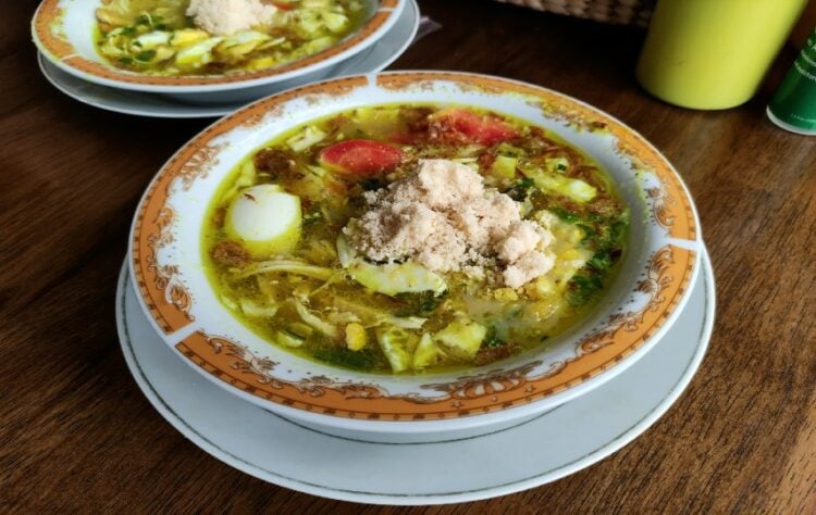 Soto Lamongan Cak Kadir