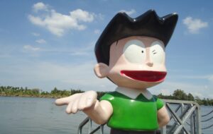 Suneo Honekawa: Representasi Anak Tunggal di Seluruh Dunia