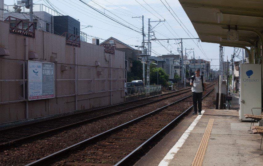 Kamagasaki, Kota yang 'Dihapus' dari Peta Jepang