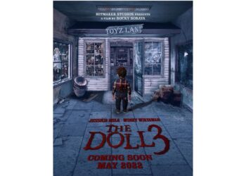 Review The Doll 3: Tak Bisa Lepas dari Bayang-bayang Pendahulunya