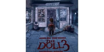 Review The Doll 3: Tak Bisa Lepas dari Bayang-bayang Pendahulunya