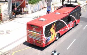 Transportasi Publik di Surabaya Dibuat Sekadar untuk Gimik Politik