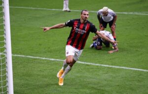 Zlatan Ibrahimovic, Kacang Senzu Kebangkitan Milan