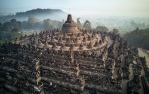 Pembatasan Pengunjung ke Bangunan Candi Borobudur Memang Sudah Seharusnya