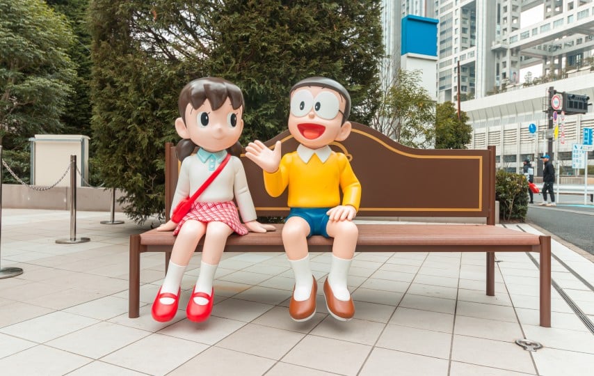 Kok Bisa Shizuka Lebih Memilih Nobita yang Suramnya Minta Ampun?