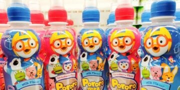 Soal Meresahkan, Kinder Joy Ternyata Nggak Seberapa Dibanding Pororo Drink Terminal Mojok.co