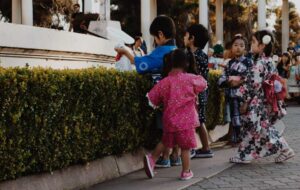 6 Hal Enaknya Punya Anak di Jepang