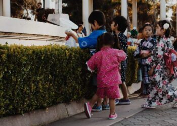 6 Hal Enaknya Punya Anak di Jepang Terminal Mojok