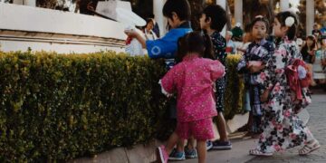 6 Hal Enaknya Punya Anak di Jepang Terminal Mojok