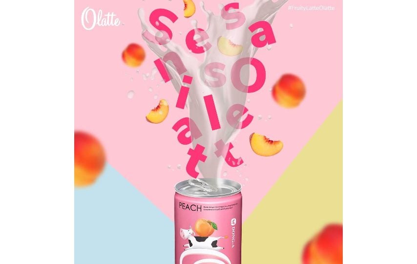 Review Olatte: Minuman Susu yang Segar dan Nggak Bikin Enek