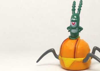 Plankton dan Karen, Sebenar-benarnya Role Model dalam Urusan Percintaan