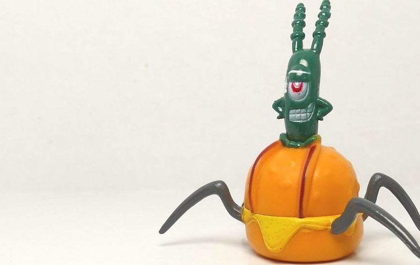 Plankton dan Karen, Sebenar-benarnya Role Model dalam Urusan Percintaan