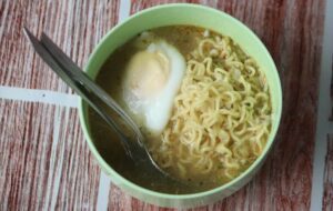 Resep Indomie ala Burjo: Dijamin Enak!