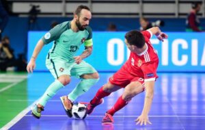 Main di Liga Futsal Indonesia, Ricardinho Cari Apa?