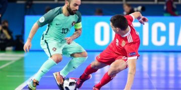 Main di Liga Futsal Indonesia, Ricardinho Cari Apa?