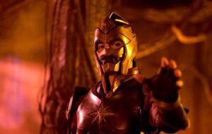 Satria Dewa: Gatotkaca, Film Superhero Lokal yang Berisik