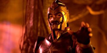 Satria Dewa: Gatotkaca, Film Superhero Lokal yang Berisik Terminal Mojok