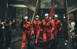 Selain Money Heist Korea, Ini 5 Film dan K-Drama yang Dibintangi Jeon Jong Seo
