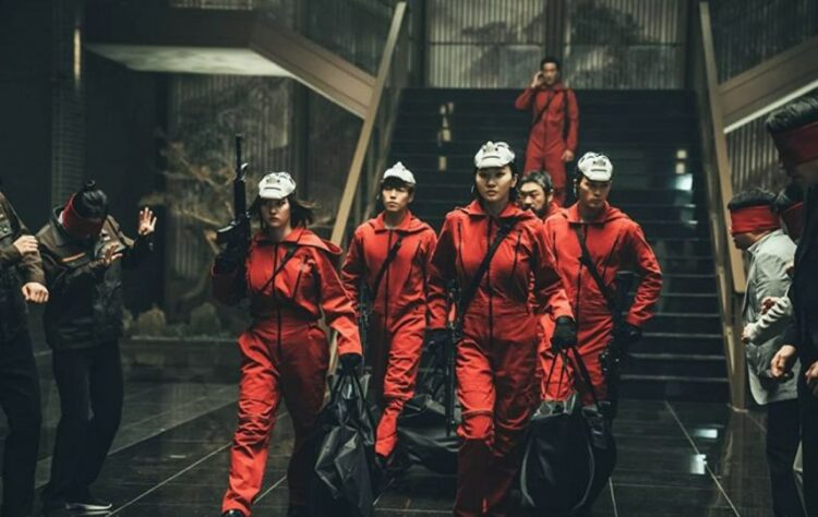 Selain Money Heist Korea, Ini 5 Film dan K-Drama yang Dibintangi Jeon Jong Seo Terminal Mojok