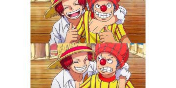 Buggy Memang Pantas Jadi Yonko, dan Ini Alasannya dragon