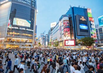 Pengemis di Jepang: Sudah Jatuh Tertimpa Pidana
