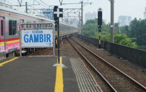 3 Hal yang Akan Saya Rindukan dari Stasiun Gambir