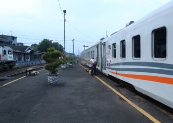 Matarmaja, Kereta Kebanggaan Warga Jawa Timur