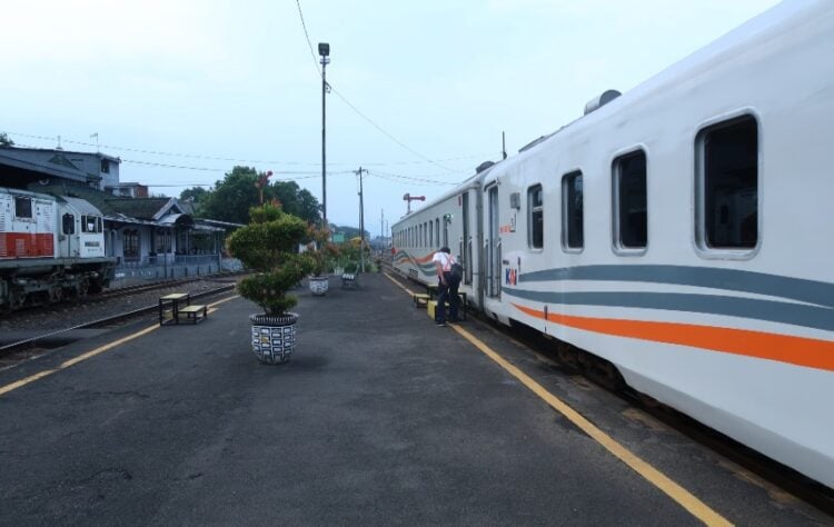 Matarmaja, Kereta Kebanggaan Warga Jawa Timur