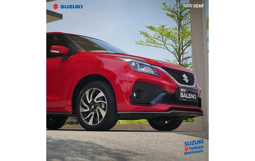 Baleno Hatchback: Optimis Sanggup Menggeser Yaris dan SUV Turbo-turboan