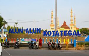 Tegal: Kota yang Tepat untuk Menghabiskan Uang
