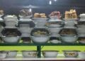 Nasi Padang Lauk Telur Dadar, Comfort Food Terbaik di Rumah Makan Padang
