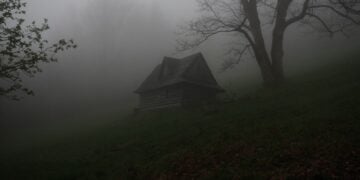 5 rumah hantu. (Unsplash.com)