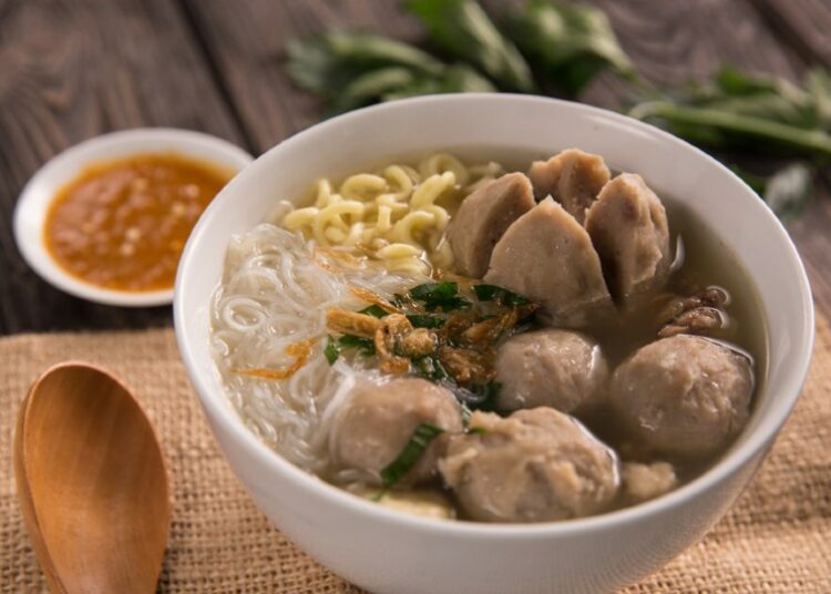 Warung Bakso Paling Enak Di Bandung, Berikut Rekomendasinya